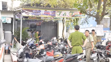 Cô gái bị sát hại dã man trong phòng trọ