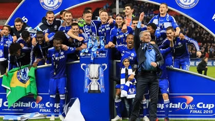 Hai năm dài như 20 năm của Mourinho