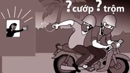 Chuyên 'cuỗm' tài sản của sinh viên