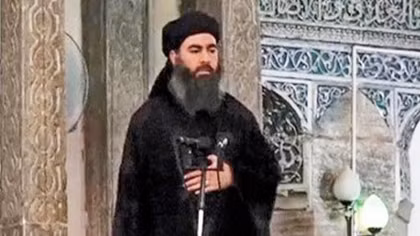 Thủ lĩnh tối cao của IS có thể đã chết