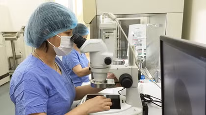Nghiên cứu thành công tế bào gốc điều trị tổn thương bề mặt nhãn cầu