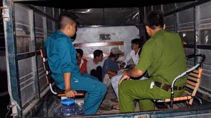 Cơ hội làm lại cuộc đời cho những người nghiện
