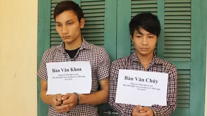 Lừa 2 trẻ em qua biên giới bán dâm