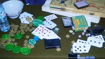 Mất ôtô vì cờ bạc bịp