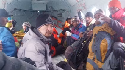 Đã xác định danh tính và mức độ an toàn của người Việt ở Nepal