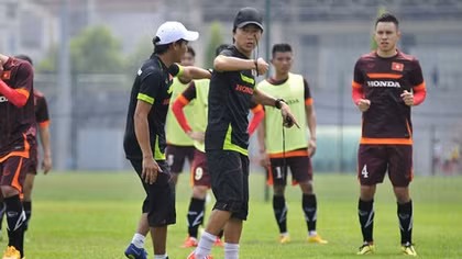 Khi ông Miura đổ lỗi cho V.League