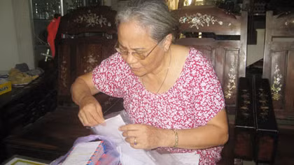 Những lá thư gửi từ trái tim