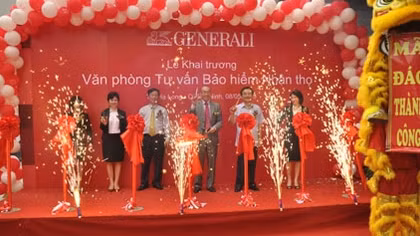 Generali Việt Nam chính thức khai trương văn phòng tại Quảng Ninh