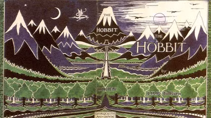 Tiểu thuyết “Người lùn Hobbit” đạt mức giá kỷ lục