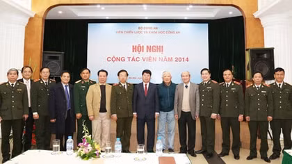 Nâng cao tính chủ động nhạy bén của công tác nghiên cứu chiến lược