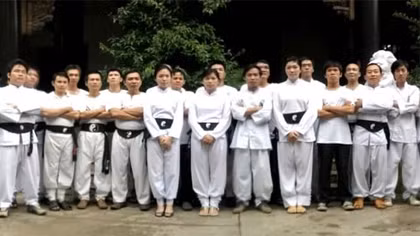 Ra mắt Tổ đường Việt Nam Vịnh Xuân chính thống phái