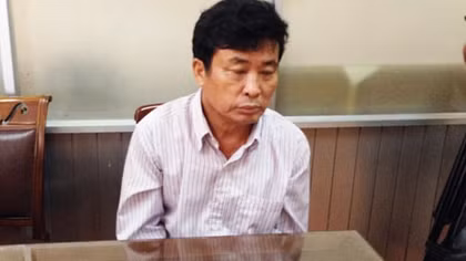 Hành trình trốn truy nã của "trung tướng quân đội rởm"
