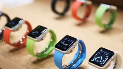 Apple Watch gặp rắc rối tại Thuỵ Sĩ