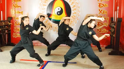 Võ phái bí ẩn Nam Huỳnh Đạo