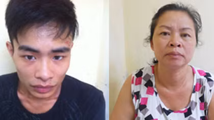 Bán ma túy ngay gần nhà