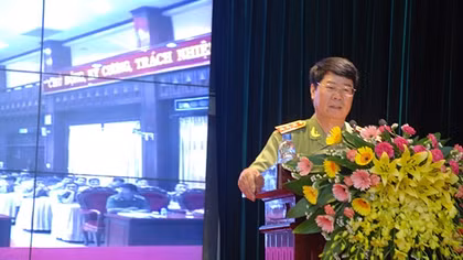 Tập huấn Luật giáo dục quốc phòng, an ninh và các văn bản hướng dẫn thi hành trong CAND