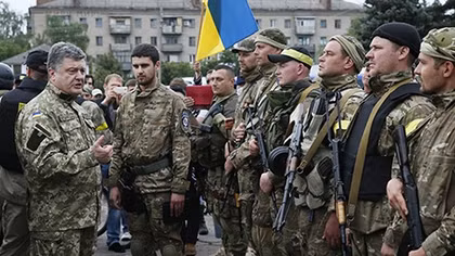 Ukraine: Trận chiến ngoại giao vẫn khốc liệt