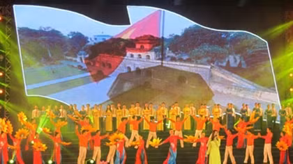 Khai mạc “Tuần lễ Đại đoàn kết các dân tộc - Di sản Văn hóa Việt Nam” năm 2015