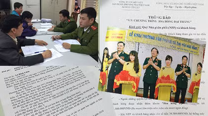 Đa cấp biến tướng: Từ bịp bợm đến trắng trợn lừa đảo 