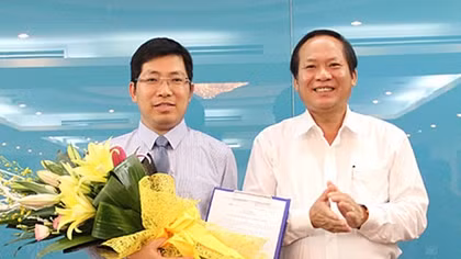 Bổ nhiệm Cục trưởng Cục Báo chí và Phó chánh thanh tra Bộ TT&TT 