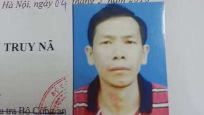 Quyết định truy nã 