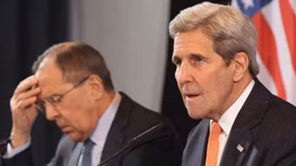 Syria và những mặc cả của các “ông lớn” 