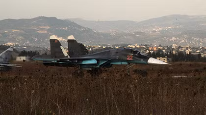 Nga sắp thiết lập căn cứ không quân thứ hai ở Syria
