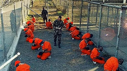 Lầu Năm Góc ngăn cản Tổng thống Obama đóng cửa Guantanamo 