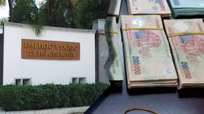Lừa chạy điểm vào trường đại học giá 300 triệu đồng
