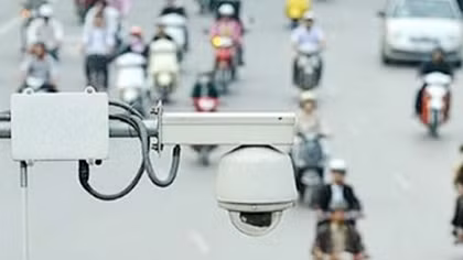 Hà Nội tăng cường xử phạt qua camera giám sát giao thông