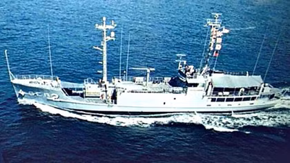 Tiết lộ hồ sơ mật vụ CHDCND Triều Tiên bắt tàu gián điệp USS Peublo