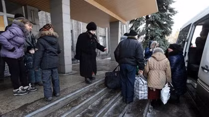 Phương Tây lại chia rẽ vì Ukraina