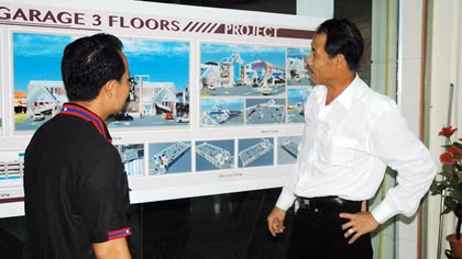 Tự hào dòng máu Lạc Hồng trên đất nước Triệu voi