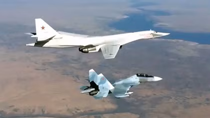 Nga thực hiện cuộc cách mạng trong lĩnh vực quân sự ở Syria