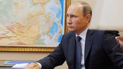 Tổng thống Putin ca ngợi hoạt động của Không quân Nga ở Syria