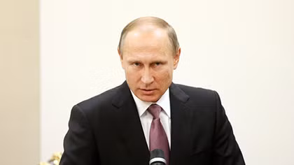 Tổng thống Putin: Vụ máy bay Nga bị bắn rơi là "cú đâm sau lưng"