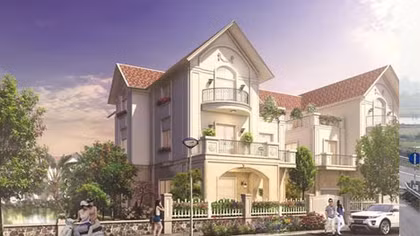 Mua Vinhomes Riverside nhận ngay quà Tết