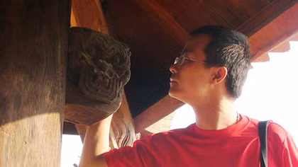 Tiến sĩ Trần Trọng Dương: Chuyện từ “cõi khác”