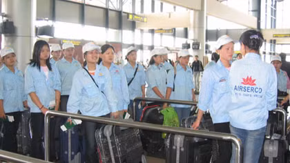 Vẫn nhức nhối tình trạng lao động xuất khẩu bỏ trốn