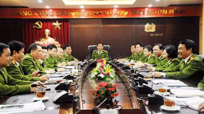 Cảnh sát kinh tế: Những dấu ấn trong năm 2015