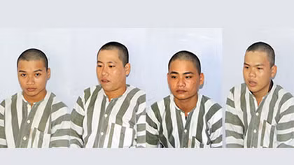 Triệt phá băng cướp gây ra hàng loạt vụ hiếp dâm miệt vườn