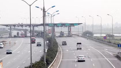 Sẽ phạt gấp đôi nếu làm mất thẻ phí cao tốc