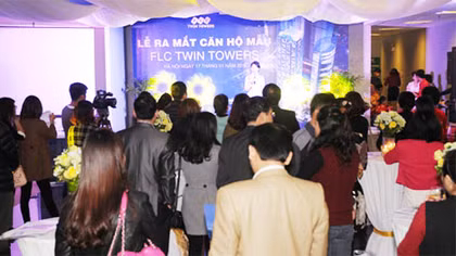 Tận mắt xem căn hộ mẫu toà tháp xanh nhất Thủ đô