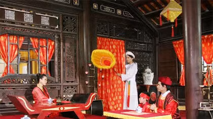Phim cổ trang Việt 'Minh Tâm kỳ án' ra mắt khán giả truyền hình