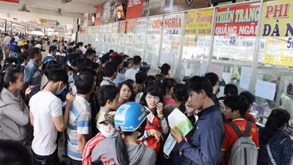 Đảm bảo thuận lợi cho người dân đi lại dịp Tết Nguyên đán