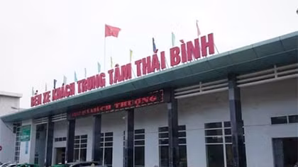 Xe khách 40 chỗ bị đánh cắp ngay trong bến