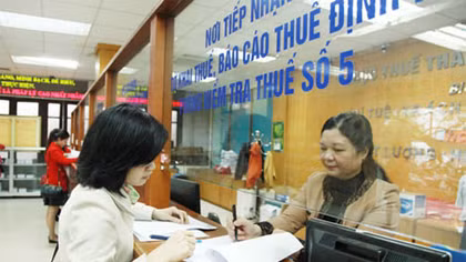 Chuyển hồ sơ 86 DN cố tình chây ì nộp thuế sang Công an