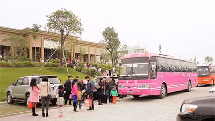 Nghỉ dưỡng mùa đông hấp dẫn du khách