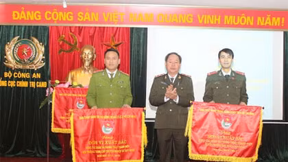 Đoàn Thanh niên Tổng cục Chính trị CAND triển khai công tác năm 2016