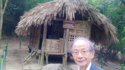 Giáo sư Ikujiro Nonaka: “Hồ Chí Minh là một nhà lãnh đạo minh triết”